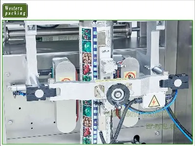 powder sachet packaging machine powder sachet packaging machine