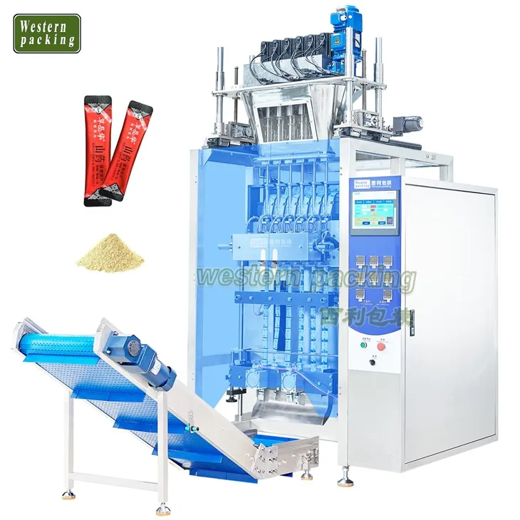 Оборудване за опаковане на прах