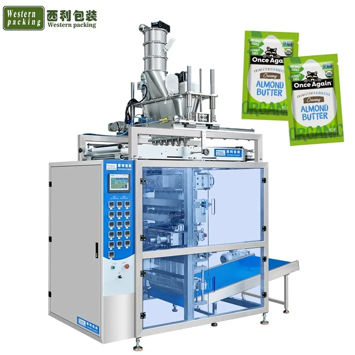 Машина за пълнене на мляко на прах