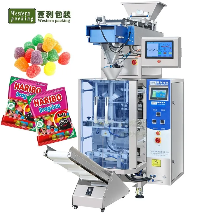 Mini Candy Packing Machine