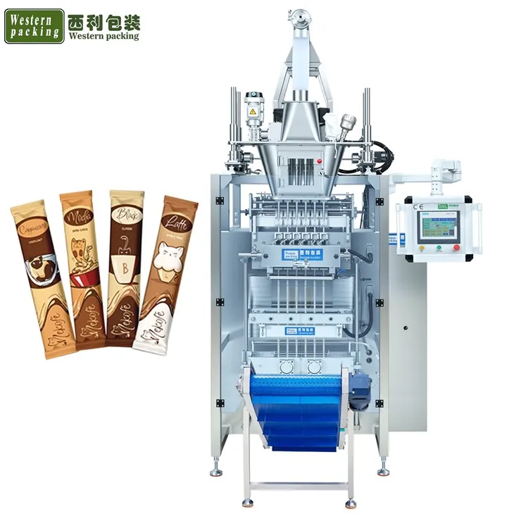 Машина за опаковане на подправки