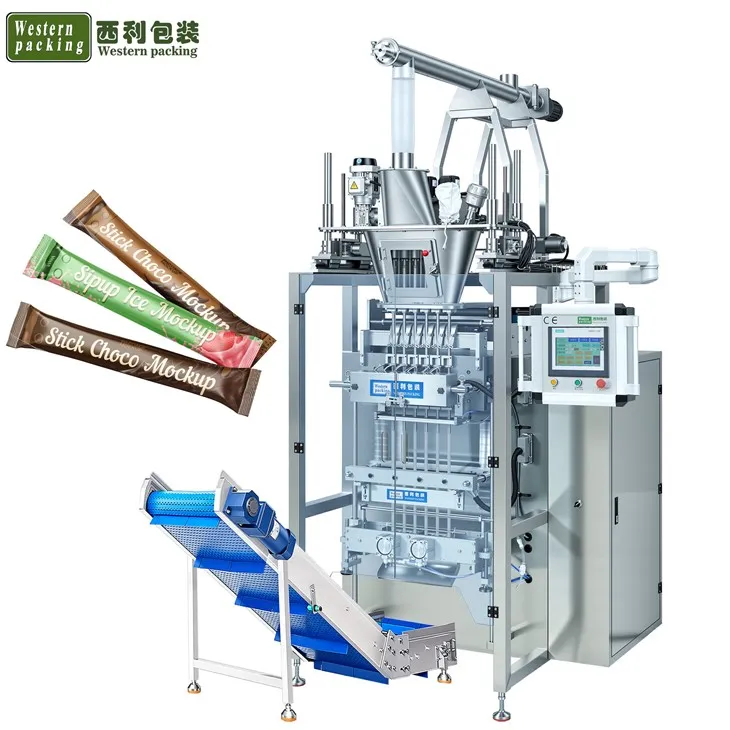 Машина за опаковане на торбички за прах